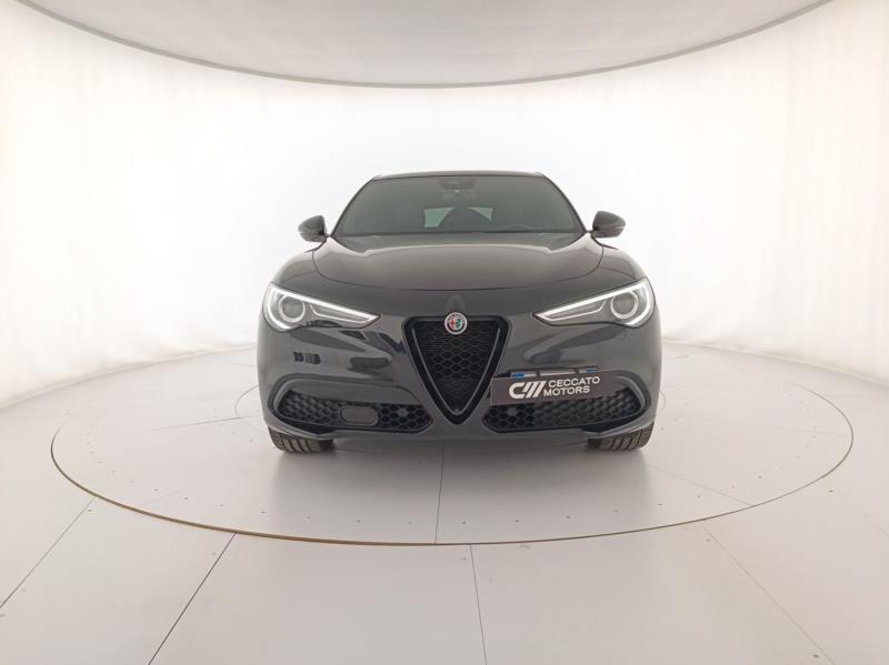 Alfa Romeo Stelvio 2.2 t Veloce Q4 210cv auto