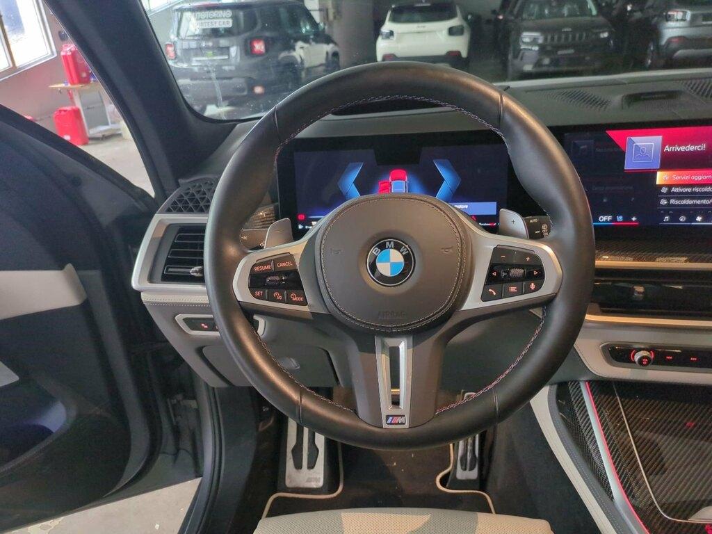 BMW X7 M X7 xdrive M60i mhev 48V auto 6p.ti