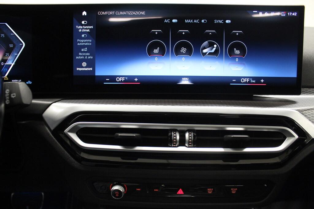BMW Serie 3 330d Touring mhev 48V Msport xdrive auto