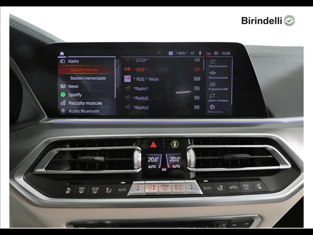 BMW X5 xdrive30d xLine auto