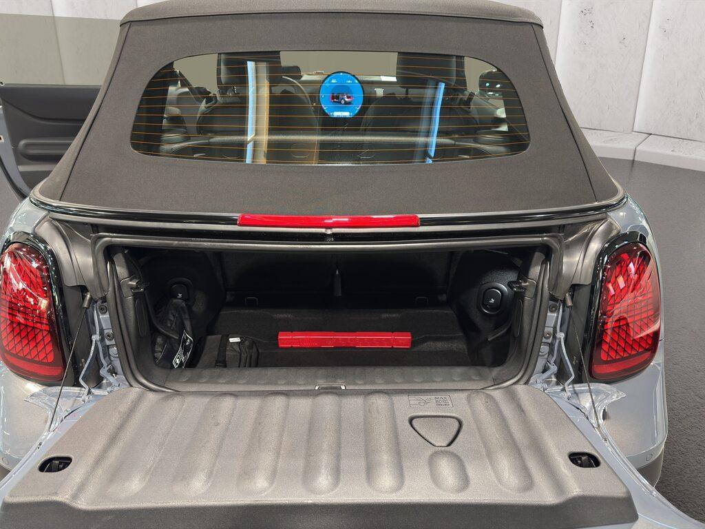 Mini Mini Cooper Cabrio 2.0 C Classic auto