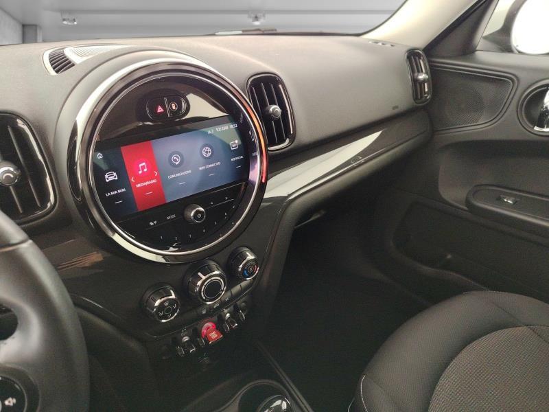 Mini Cooper D Countryman 2.0 D Cooper D Auto