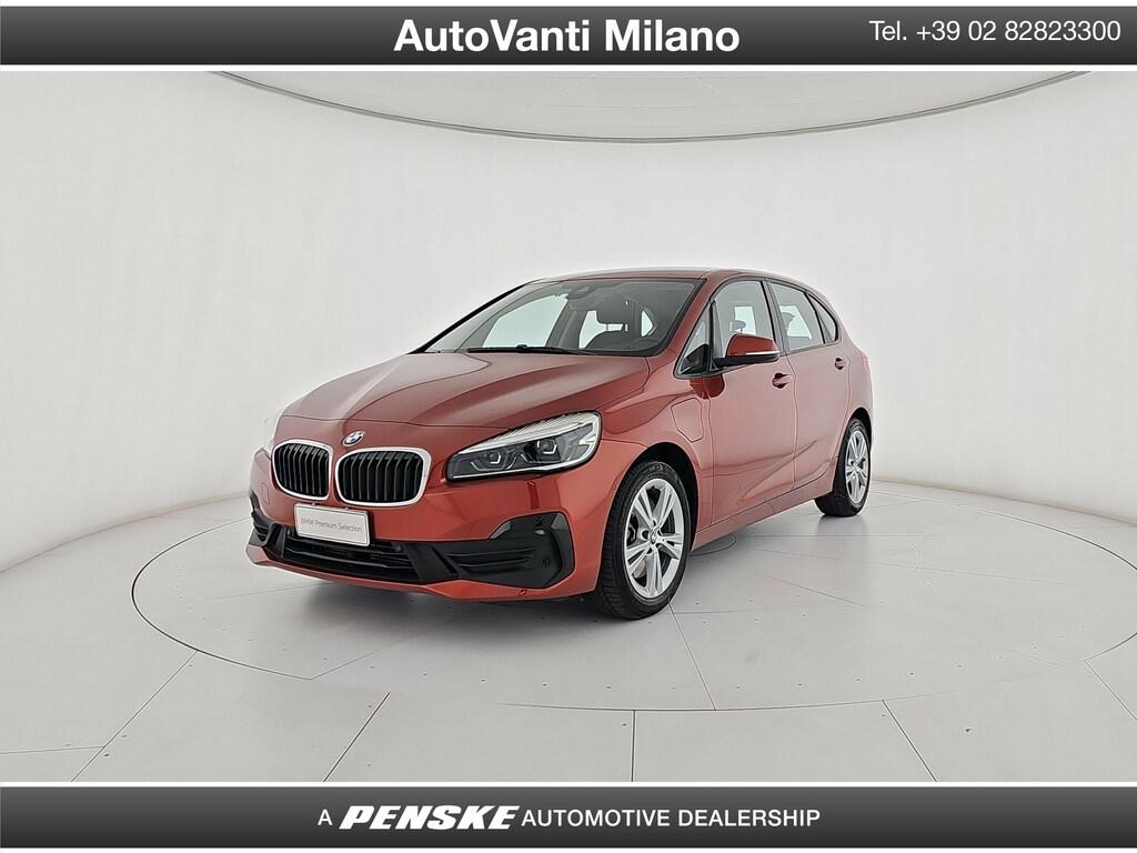 BMW Serie 2 225xe Active Tourer iPerformance Advantage auto my20