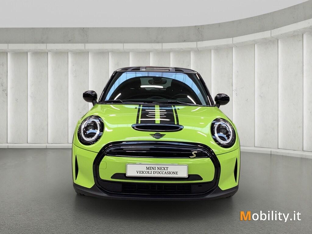Mini Mini 3p Cooper SE Electric auto