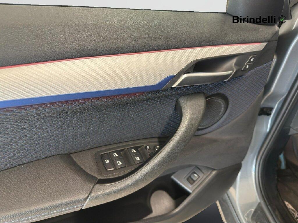 BMW X2 sdrive20d Msport auto