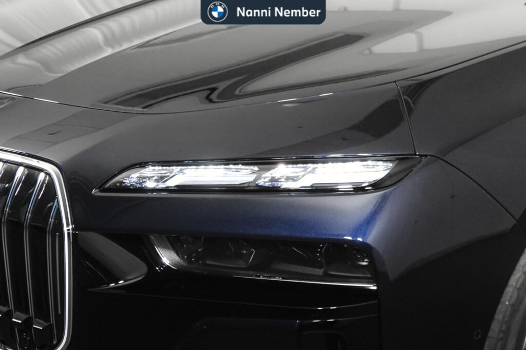 BMW Serie 7 740d xdrive Msport auto