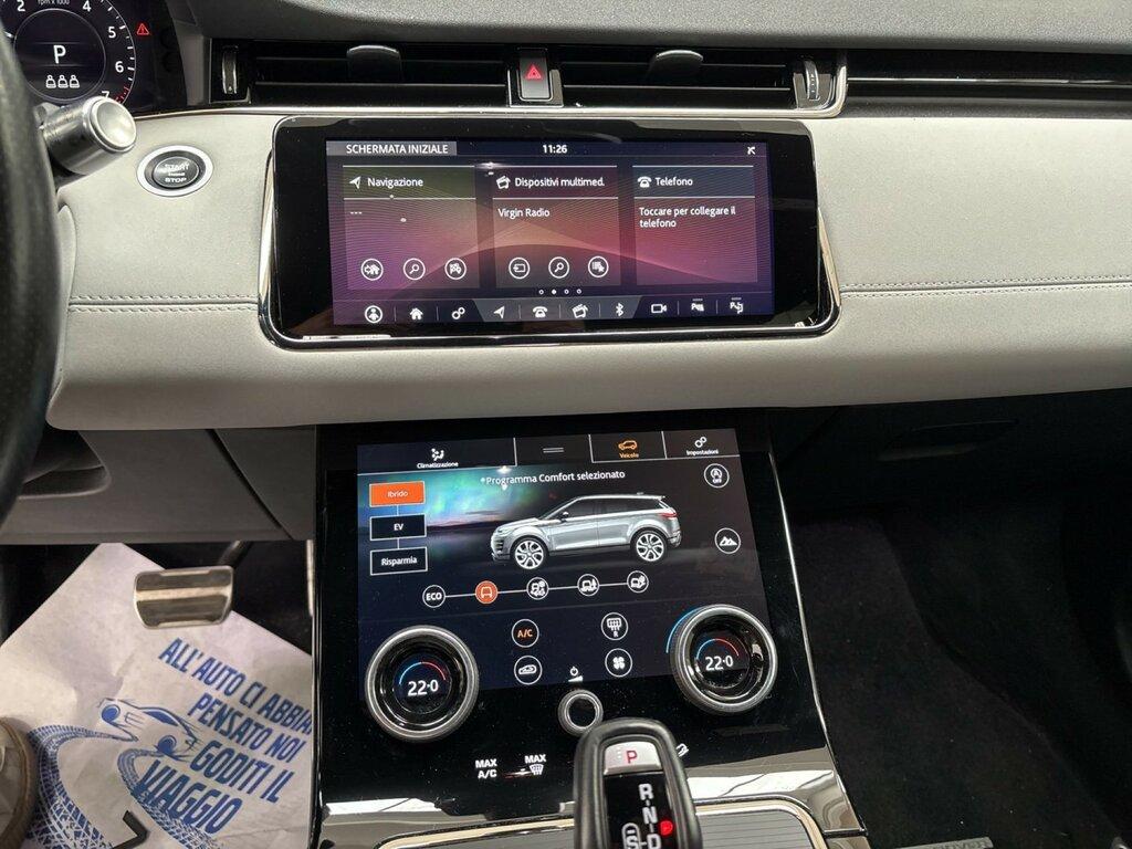 Land Rover Range Rover Evoque Evoque 1.5 i3 phev R-Dynamic HSE awd auto