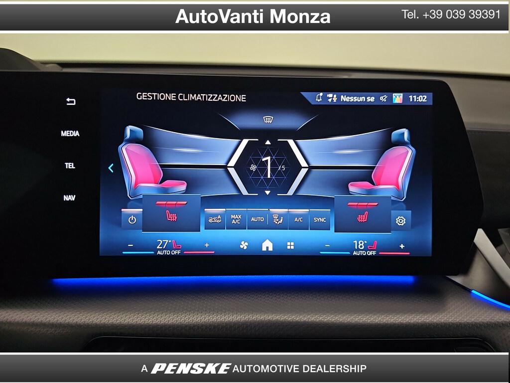 BMW X2 xdrive 20d 48V MSport Pro auto