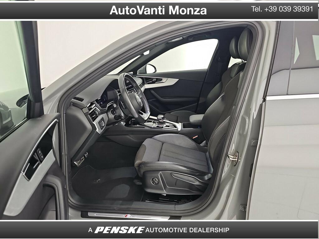 Audi A4 Avant 35 2.0 tdi mhev Business Advanced 163cv s-tronic