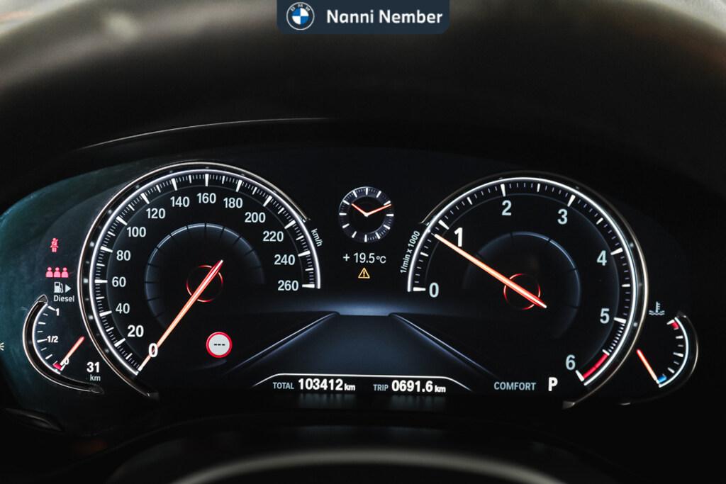 BMW X4 xdrive20d Msport X auto my19