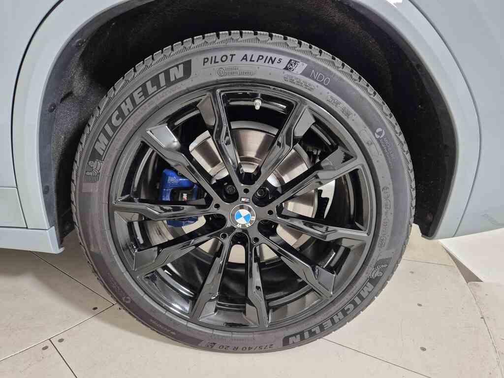 BMW X3 xdrive M40d mhev 48v auto