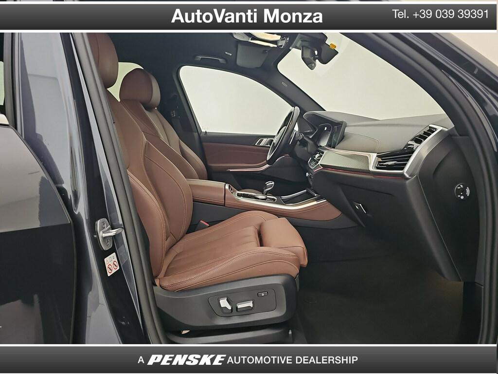 BMW X5 xdrive30d mhev 48V Msport auto