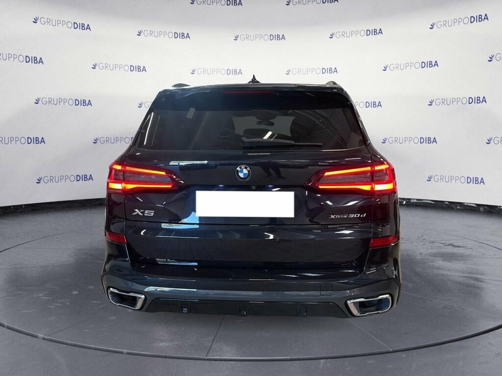 BMW X5 xdrive30d mhev 48V Msport auto