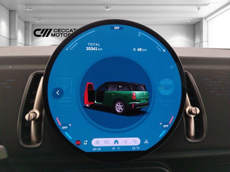 Mini Mini Countryman 2.0 48V D Classic auto