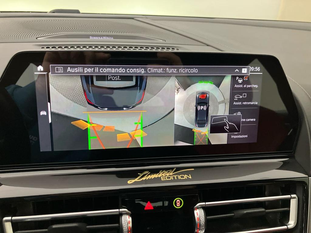 BMW Serie 8 840d Gran Coupe xdrive auto