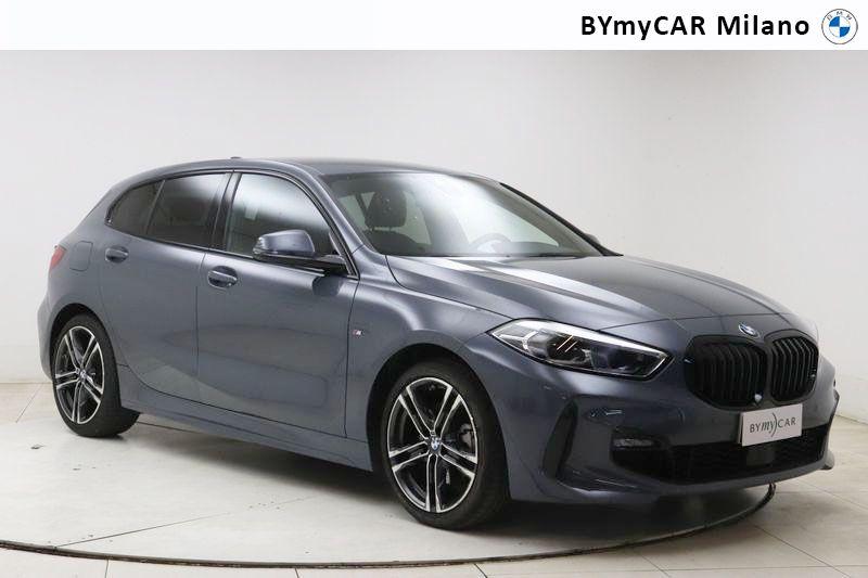 BMW Serie 1 118d Msport auto