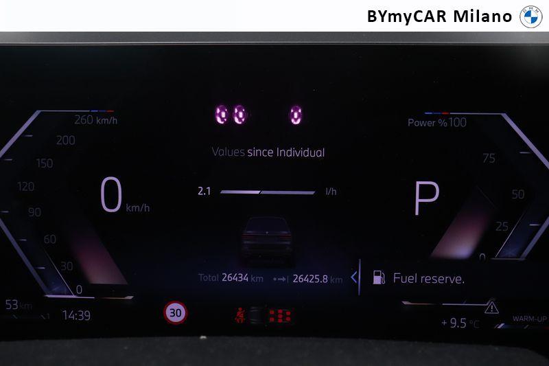 BMW X7 xdrive 40d 48V MSport auto 7p.ti