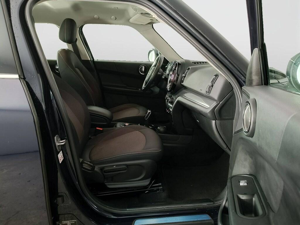 Mini One D Countryman 1.5 TwinPower Turbo One D