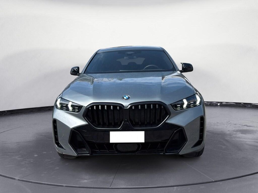 BMW X6 xdrive40d MSport Pro auto