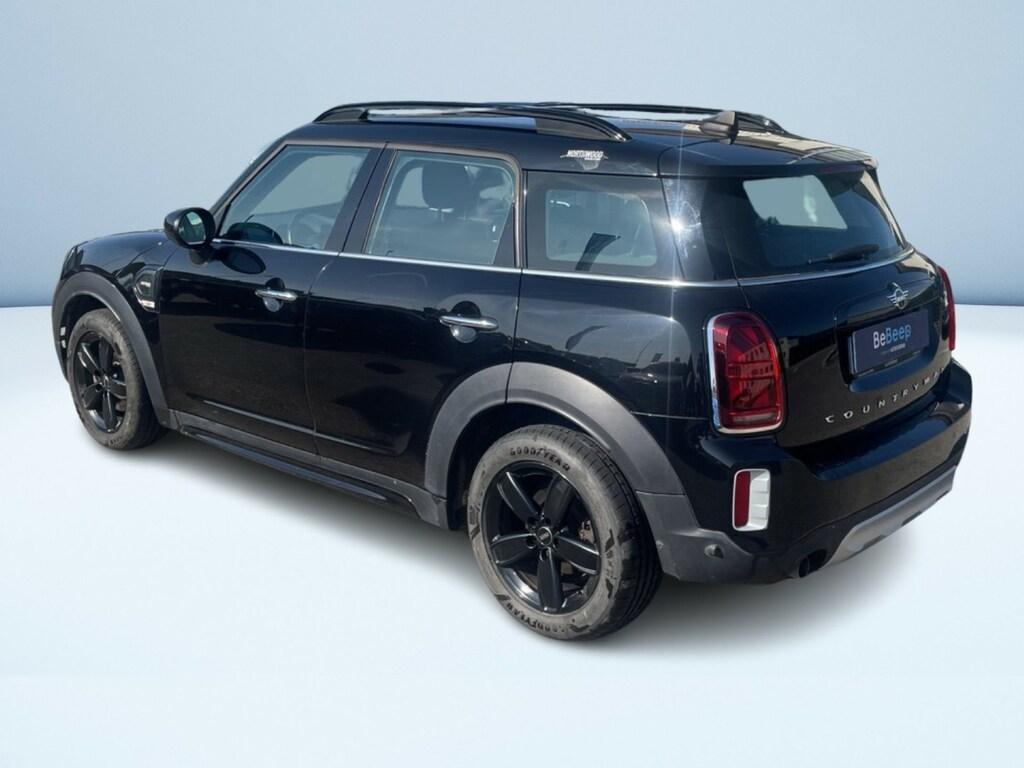Mini One D Countryman 1.5 TwinPower Turbo One D