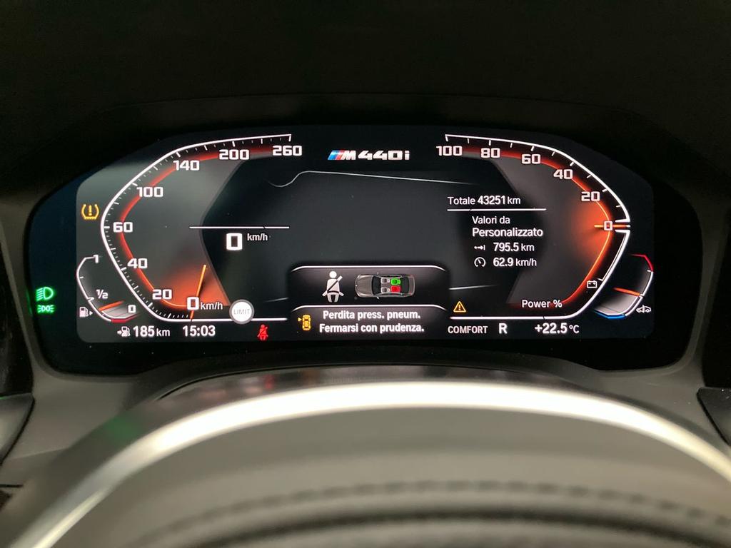 BMW Serie 4 M M440i Coupe mhev 48V xdrive auto