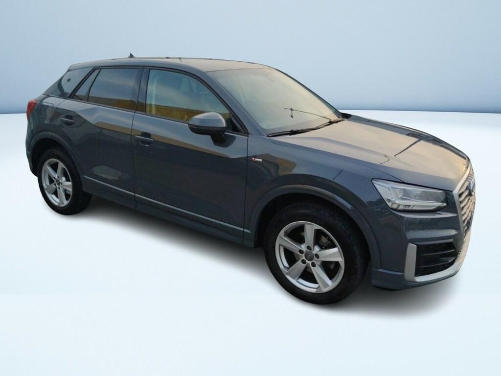 Audi Q2 30 1.6 tdi S Line Edition s-tronic my19