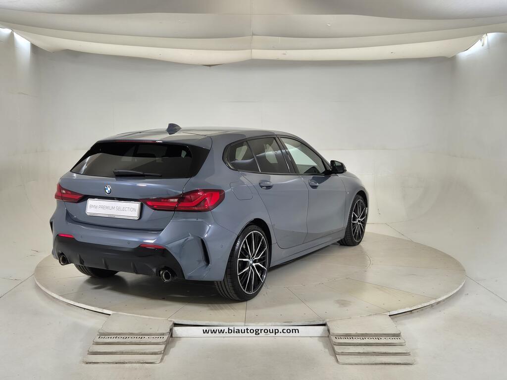 BMW Serie 1 118d Msport auto