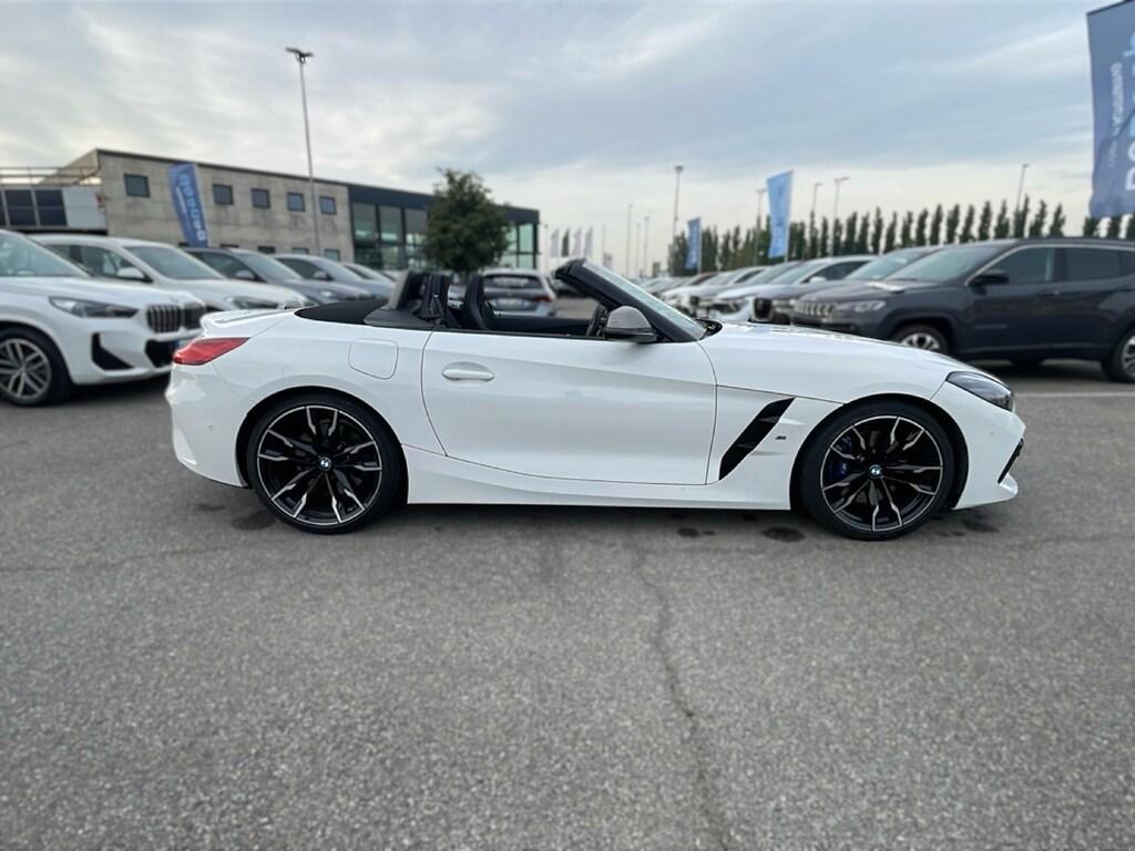 BMW Z4 M Z4 M40i auto