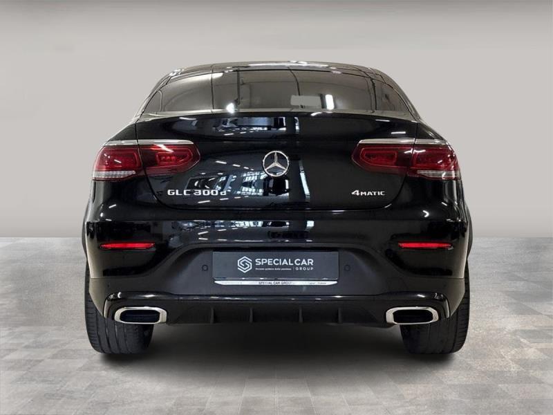 Mercedes GLC 300 d Premium Plus 4matic auto
