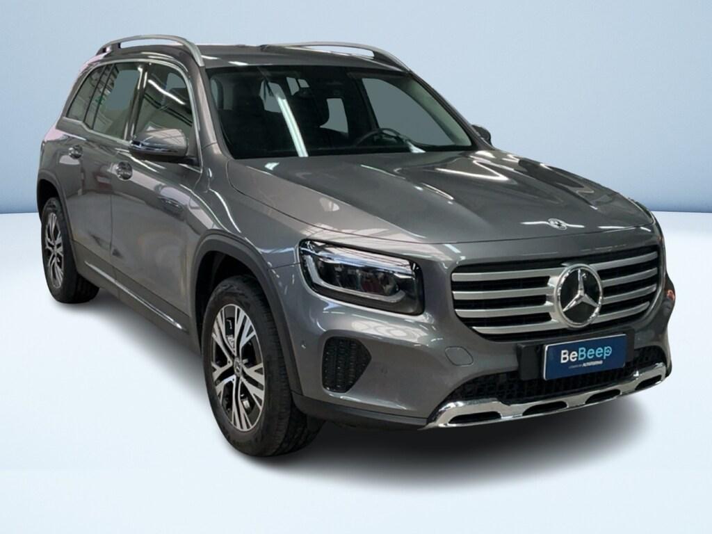 Mercedes GLB 180 d Progressive Advanced auto