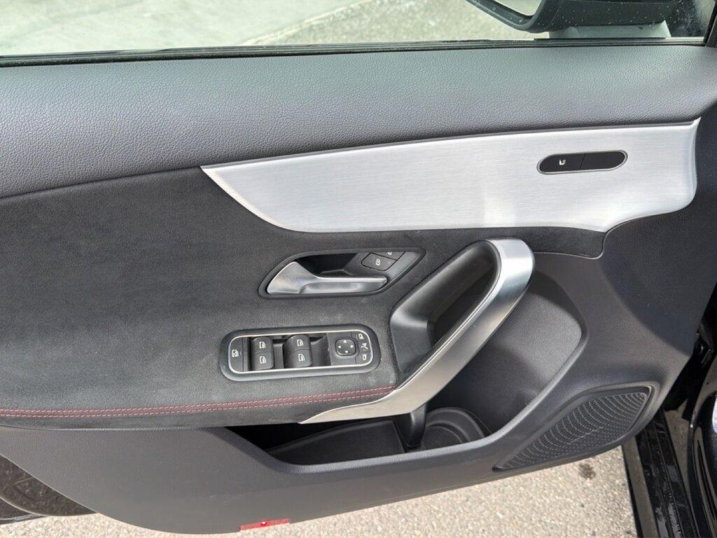 Mercedes Classe A 180 d Advanced Plus AMG Line auto