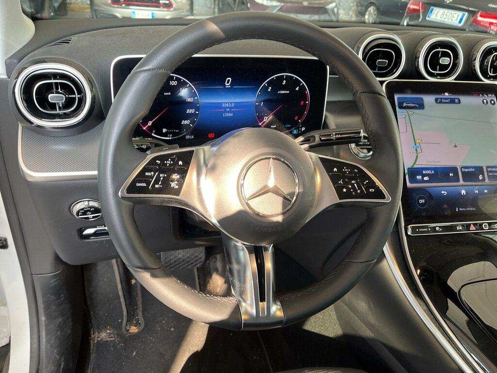 Mercedes GLC 220 d mhev Advanced 4matic auto