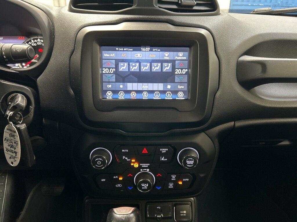 Jeep Renegade 1.6 mjt Limited fwd 120cv auto