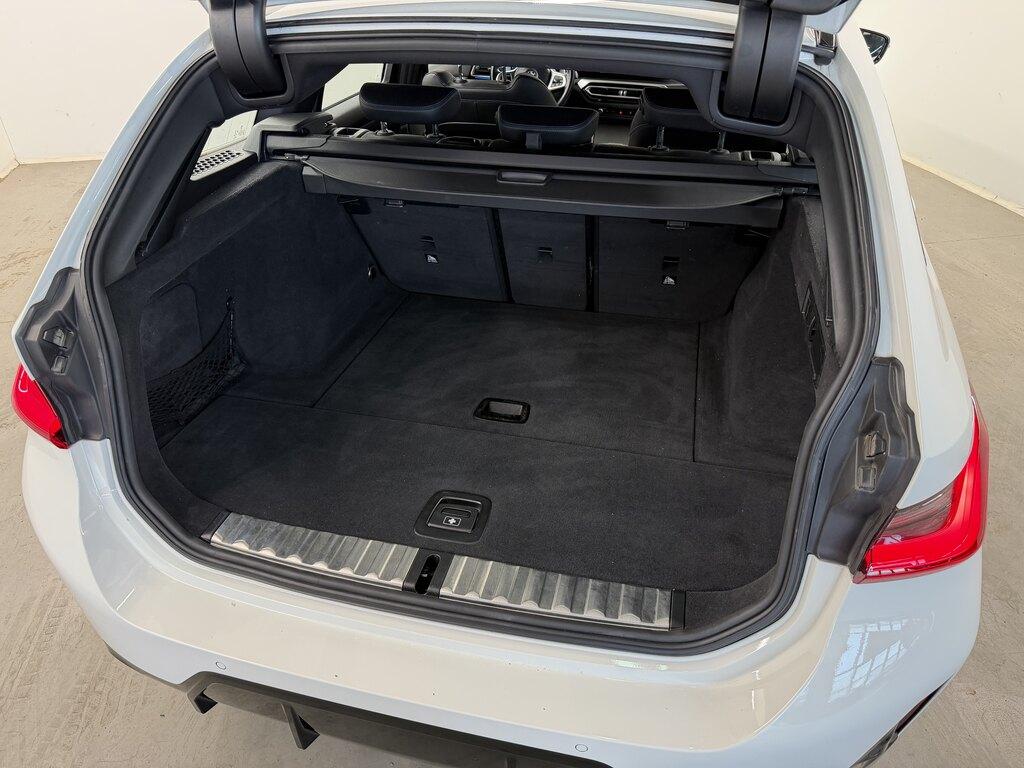BMW Serie 3 318d Touring mhev 48V Msport auto