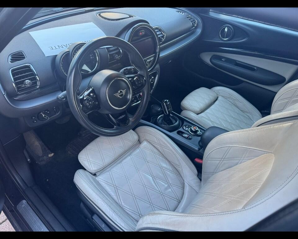 Mini Cooper D Clubman 2.0 Cooper D Business Auto