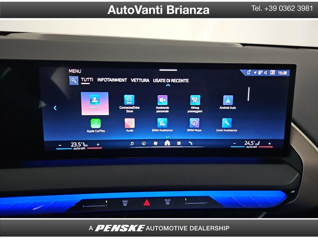 BMW X3 xdrive20d auto