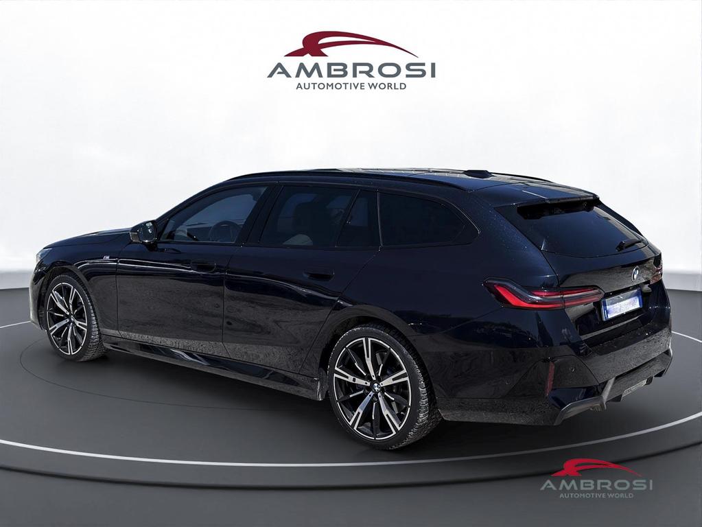 BMW Serie 5 520d Touring 48V xdrive M Sport Pro auto