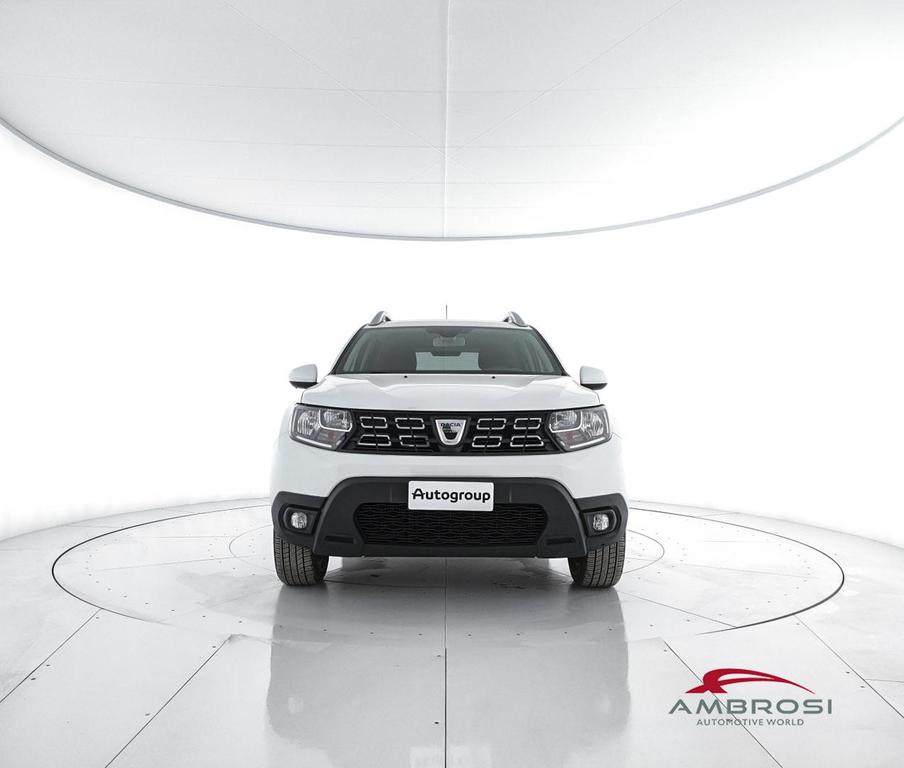Dacia Duster 1.5 dci Comfort 4x2 s&s 110cv