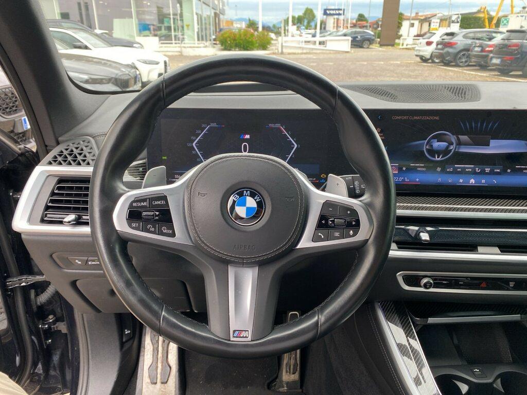 BMW X5 xdrive30d Msport auto
