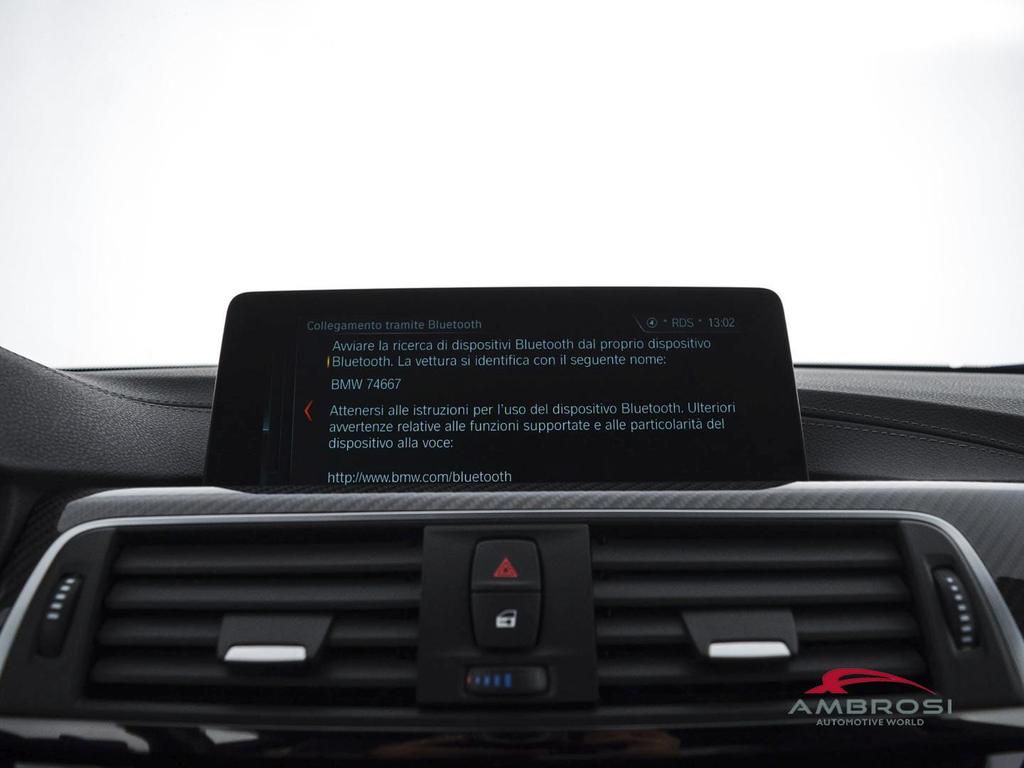 BMW M4 Coupe 3.0 450cv dkg