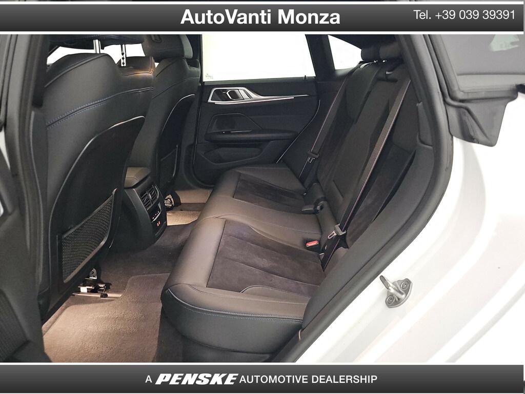 BMW i4 M i4 M50 Sport auto