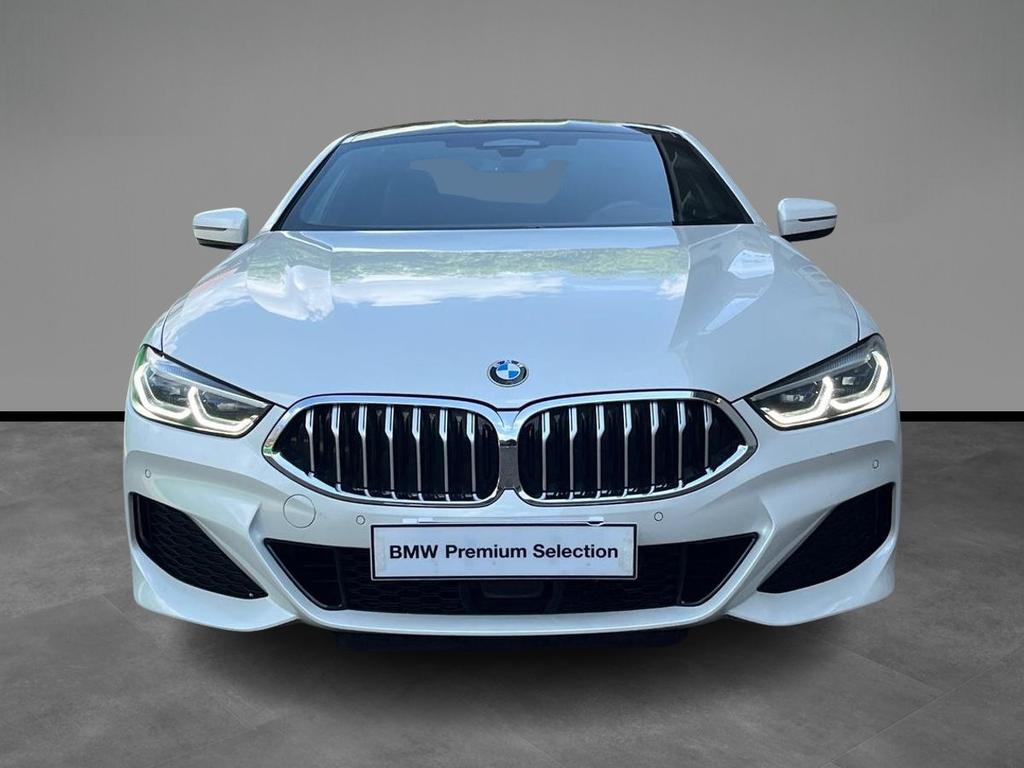 BMW Serie 8 840d Coupe xdrive auto