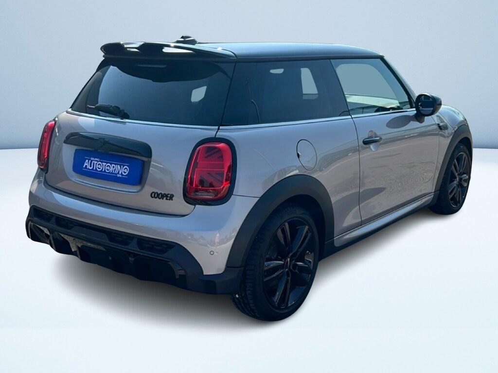 Mini Cooper 1.5 TwinPower Turbo Cooper