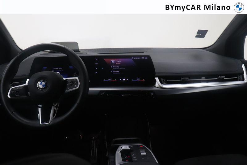 BMW Serie 2 218d Active Tourer Msport auto