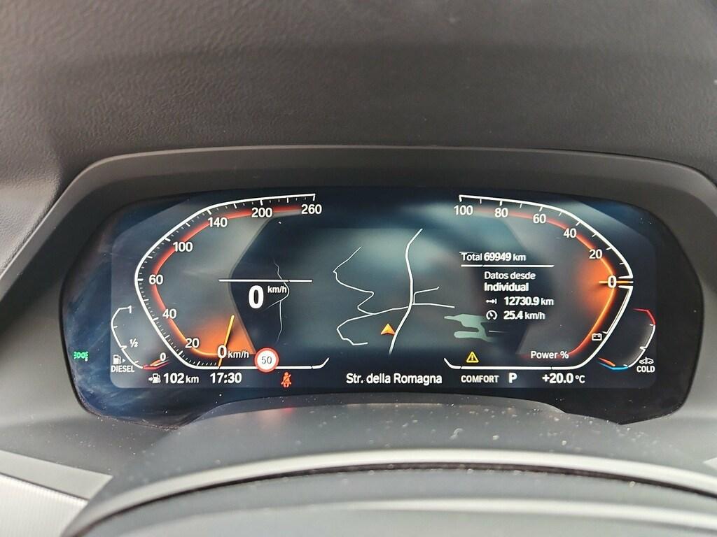 BMW X5 xdrive30d mhev 48V Msport auto