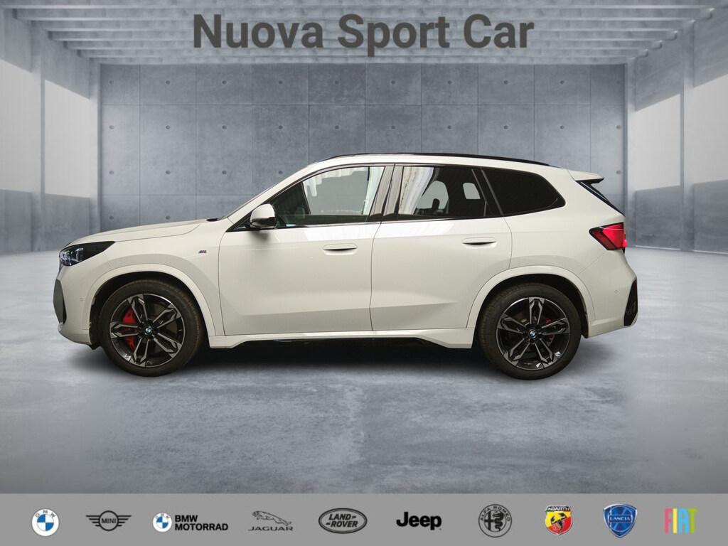BMW X1 xdrive20d mhev 48V MSport Pro auto