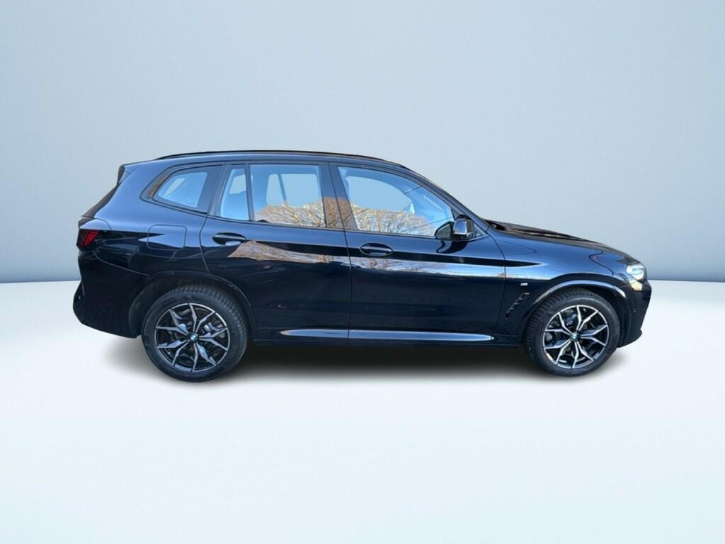 BMW X3 xdrive20d mhev 48V Msport auto