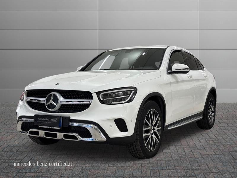 Mercedes GLC 220 d Sport 4matic auto