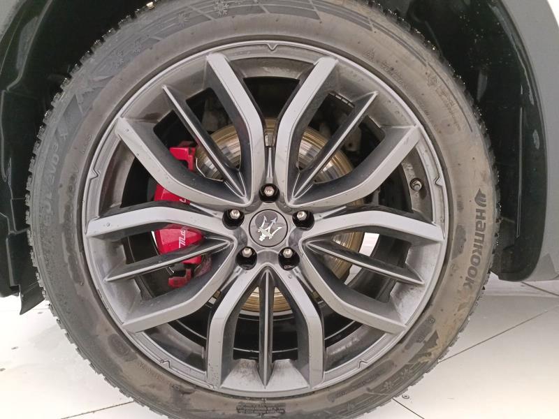 Maserati Levante 3.0 V6 Granlusso 275cv auto my19