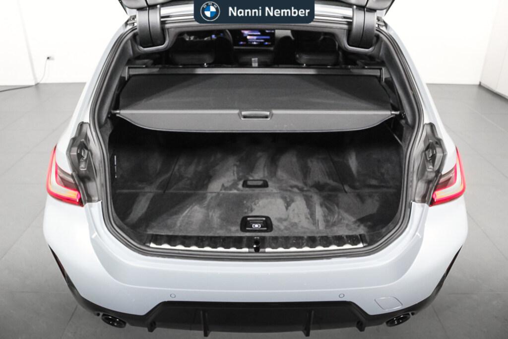 BMW Serie 3 320d Touring mhev 48V xdrive M Sport Pro auto